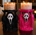 3D printed Ghost Face Candle holder ( PRE ORDER)