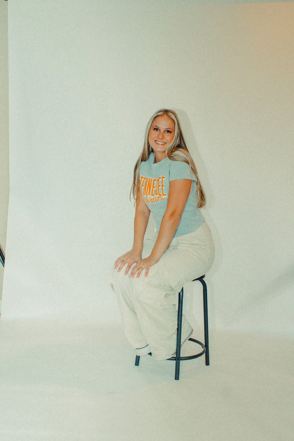 Underground Original Design: Tennessee Volunteers Micro-Ribbed Baby Tee
