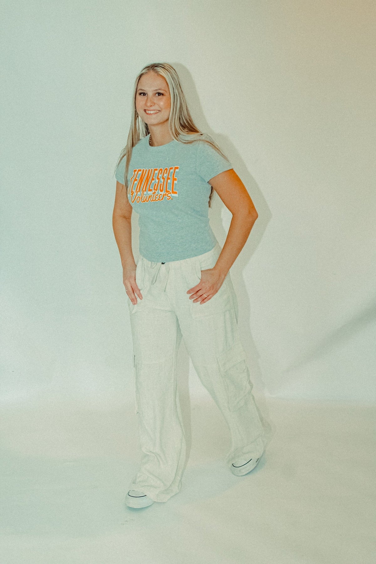 Underground Original Design: Tennessee Volunteers Micro-Ribbed Baby Tee