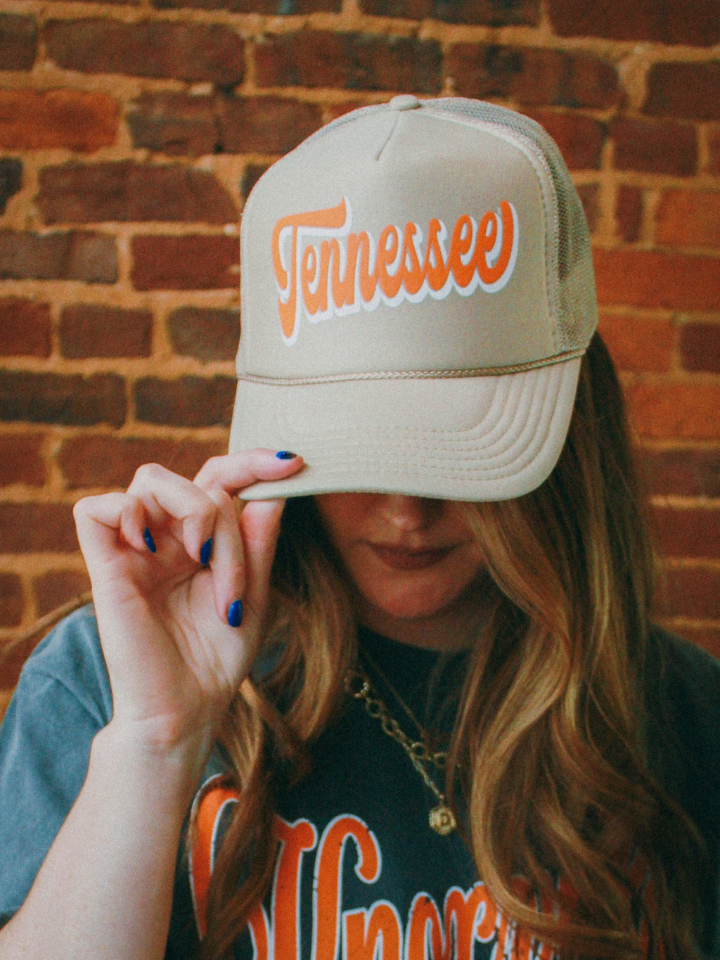 Underground Original Design: Tennessee Trucker Hat