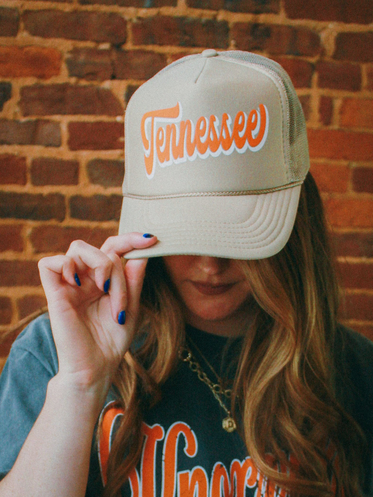Underground Original Design: Tennessee Trucker Hat