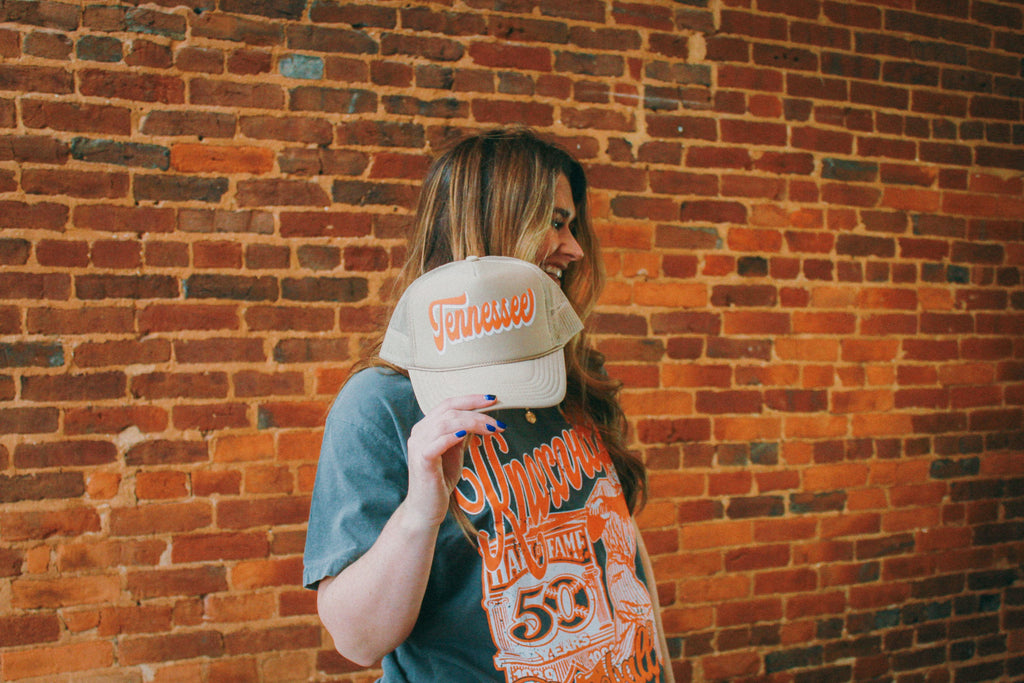 Underground Original Design: Tennessee Trucker Hat