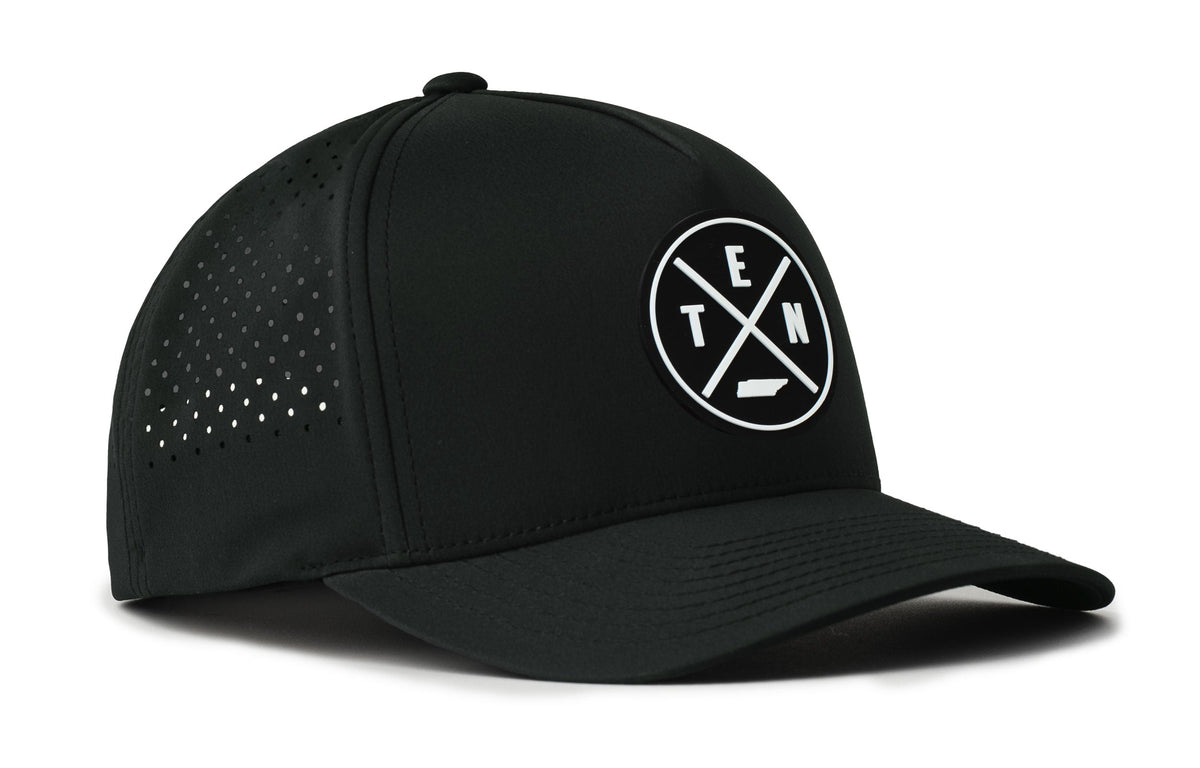 Tennessee Performance 5-Panel Hat  |  TEN X Flexfit® Snapback