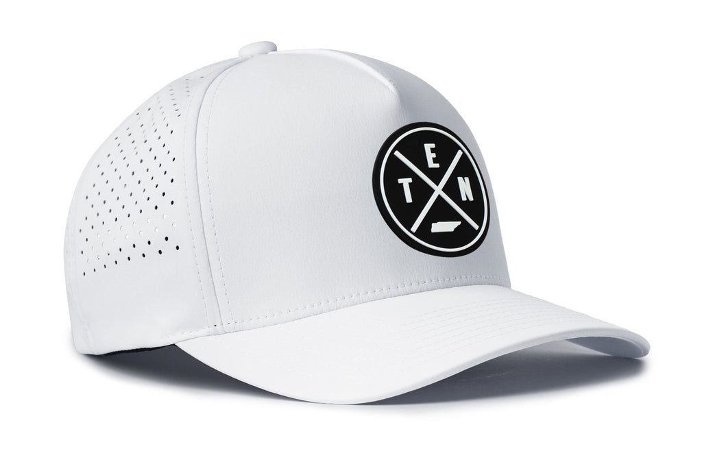 Tennessee Performance 5-Panel Hat  |  TEN X Flexfit® Snapback