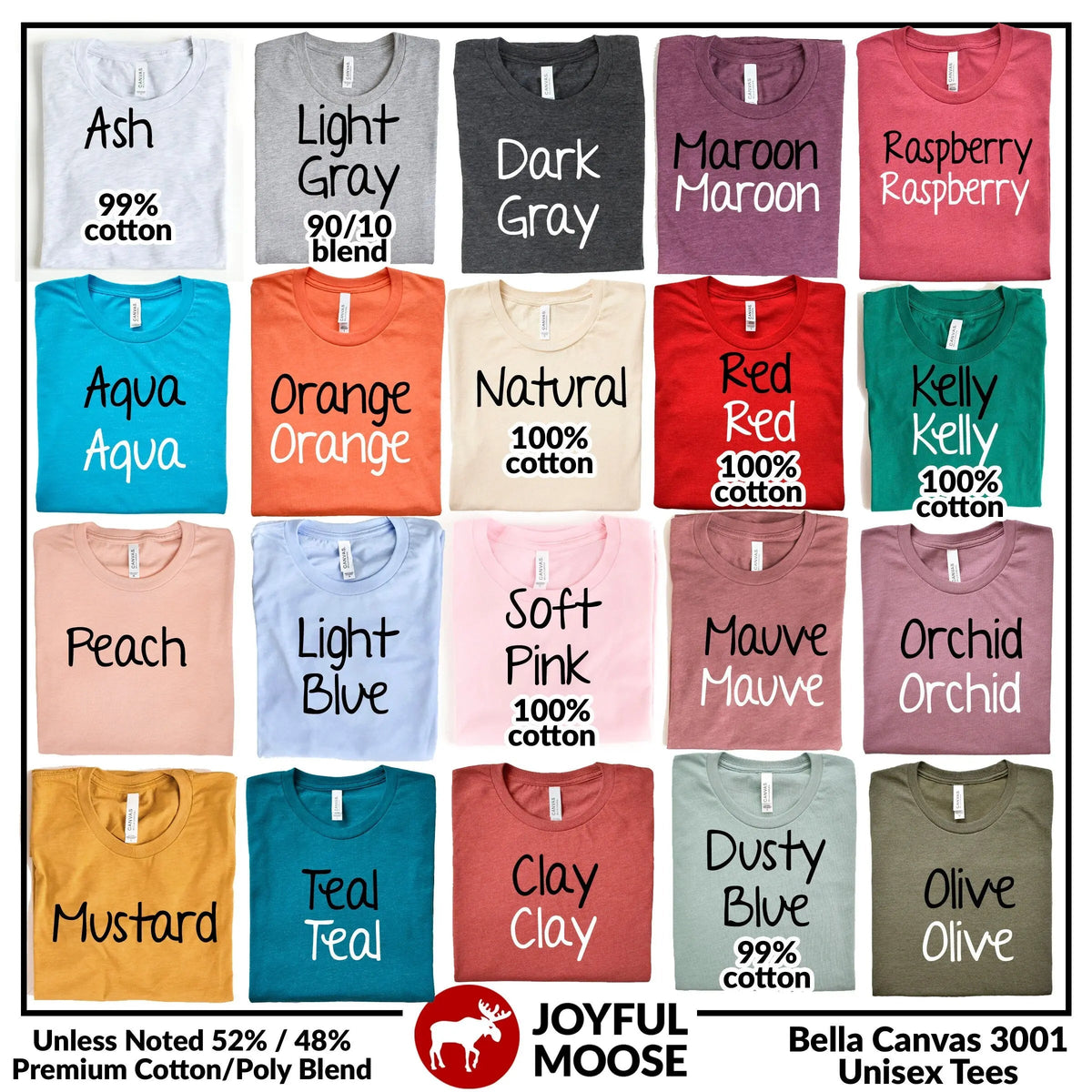 Funny Shirts For Women - Comfy Cotton Bella Canvas Tees With Sassy Saying