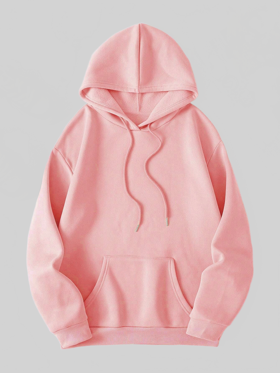 Women Faith Over Fear Dropped Shoulder Hoodie