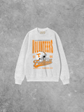 Underground Original Design: Tennessee Volunteers Football Boxy Cotton Sweatshirt