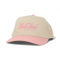 Work Hard Drink Harder Snapback Hat